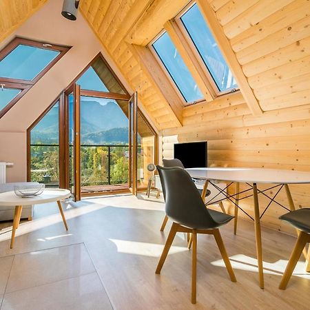 Rent Like Home - Szymoszkowa II Zakopane Bagian luar foto
