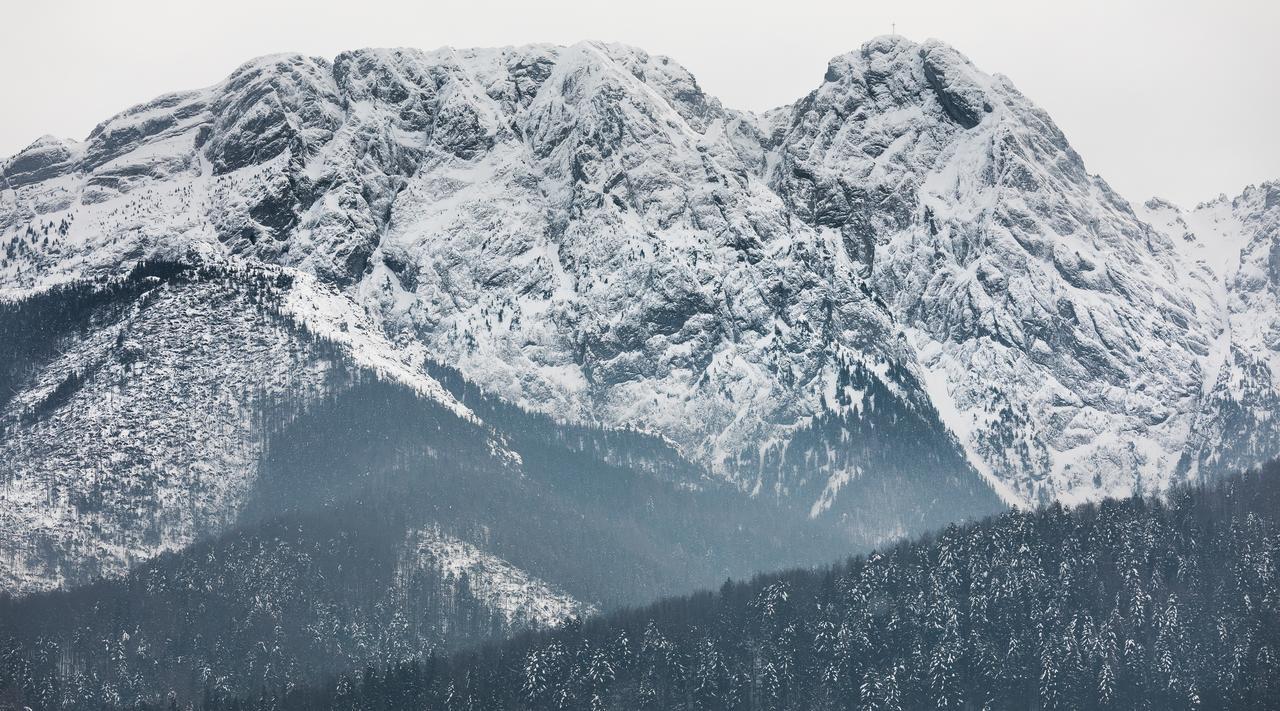 Rent Like Home - Szymoszkowa II Zakopane Bagian luar foto
