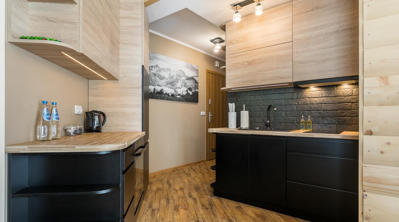 Rent Like Home - Szymoszkowa II Zakopane Ruang foto