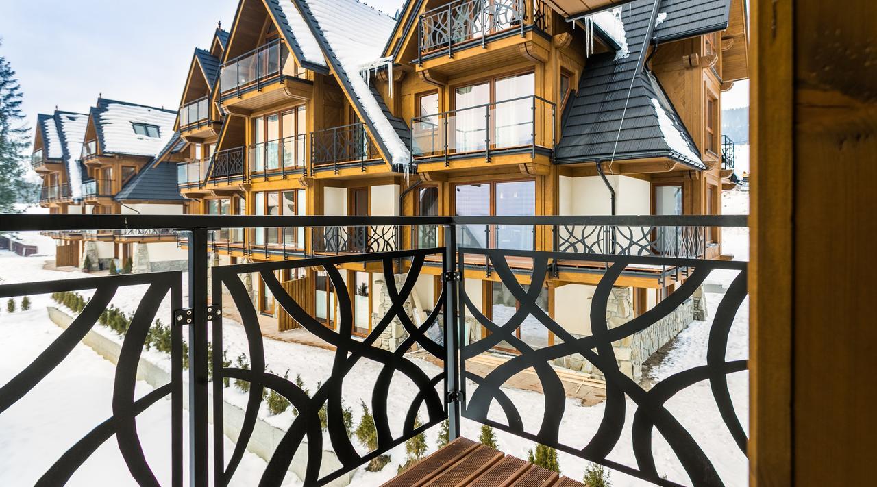 Rent Like Home - Szymoszkowa II Zakopane Ruang foto