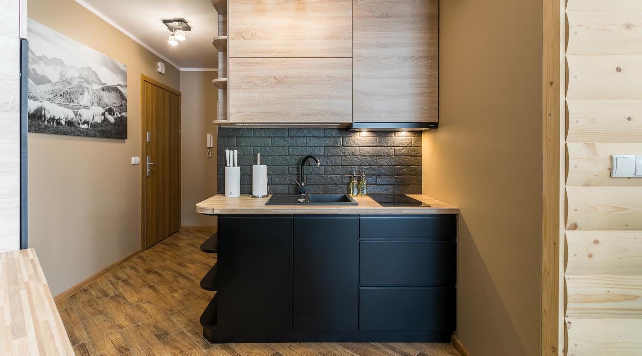 Rent Like Home - Szymoszkowa II Zakopane Bagian luar foto