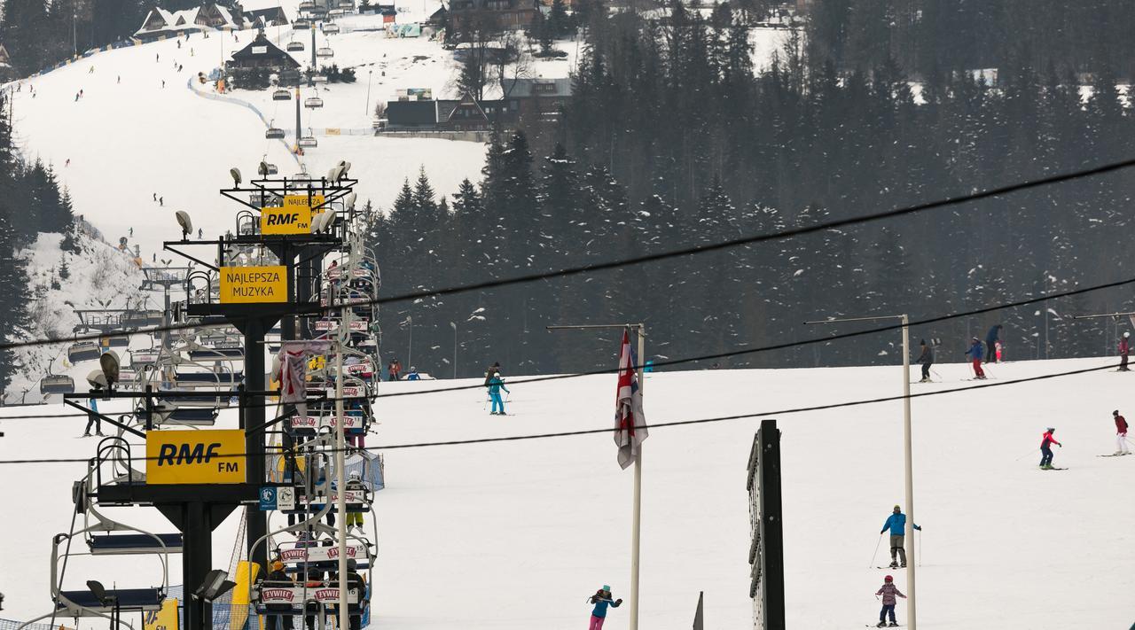 Rent Like Home - Szymoszkowa II Zakopane Ruang foto