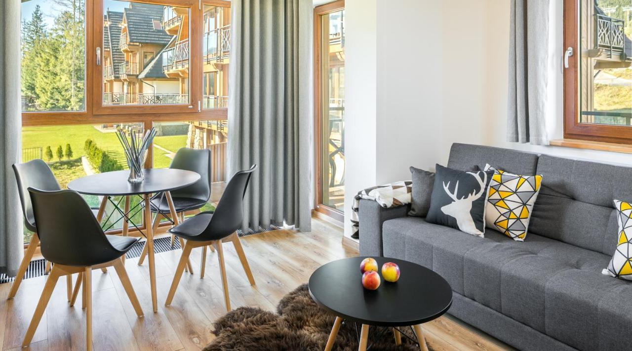 Rent Like Home - Szymoszkowa II Zakopane Bagian luar foto