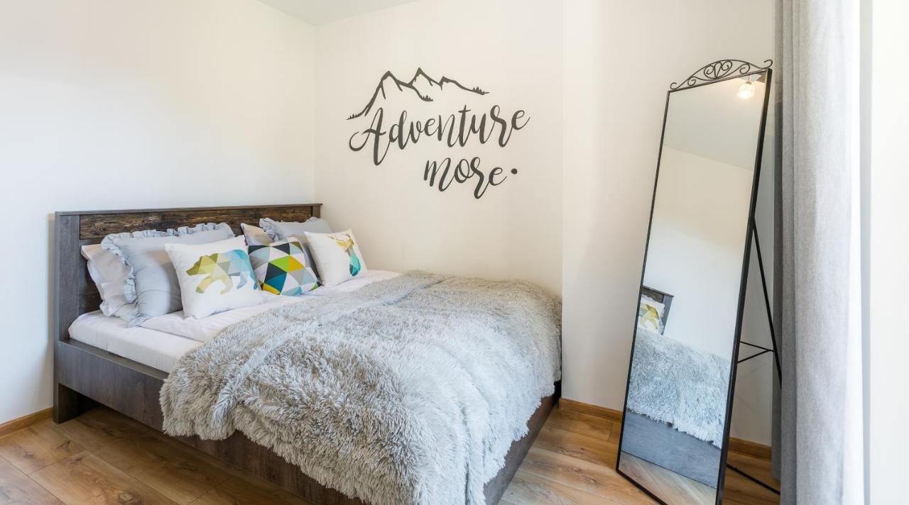 Rent Like Home - Szymoszkowa II Zakopane Bagian luar foto