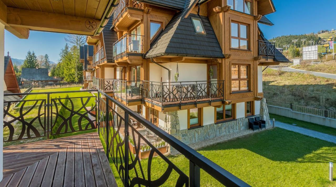 Rent Like Home - Szymoszkowa II Zakopane Bagian luar foto