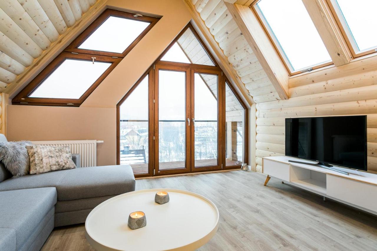 Rent Like Home - Szymoszkowa II Zakopane Bagian luar foto