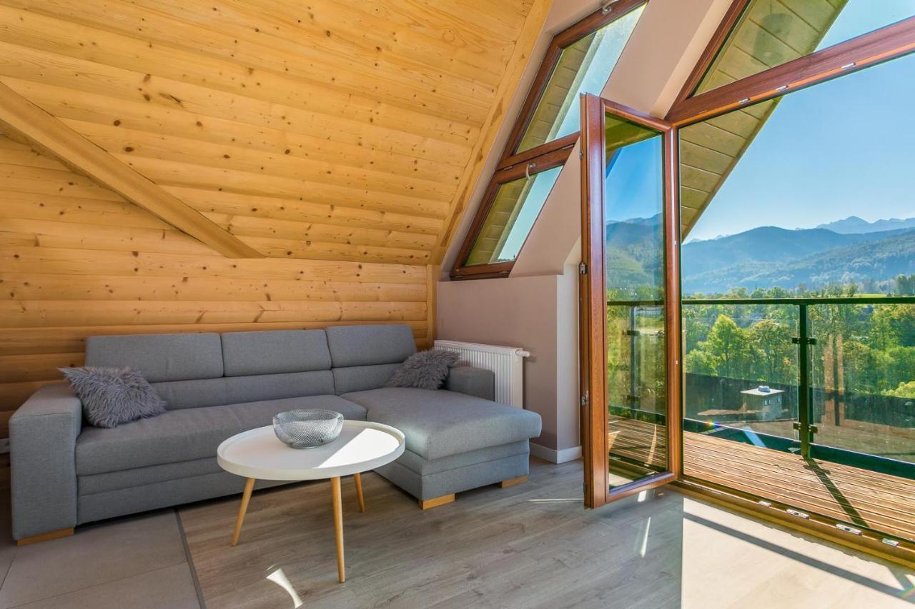 Rent Like Home - Szymoszkowa II Zakopane Bagian luar foto