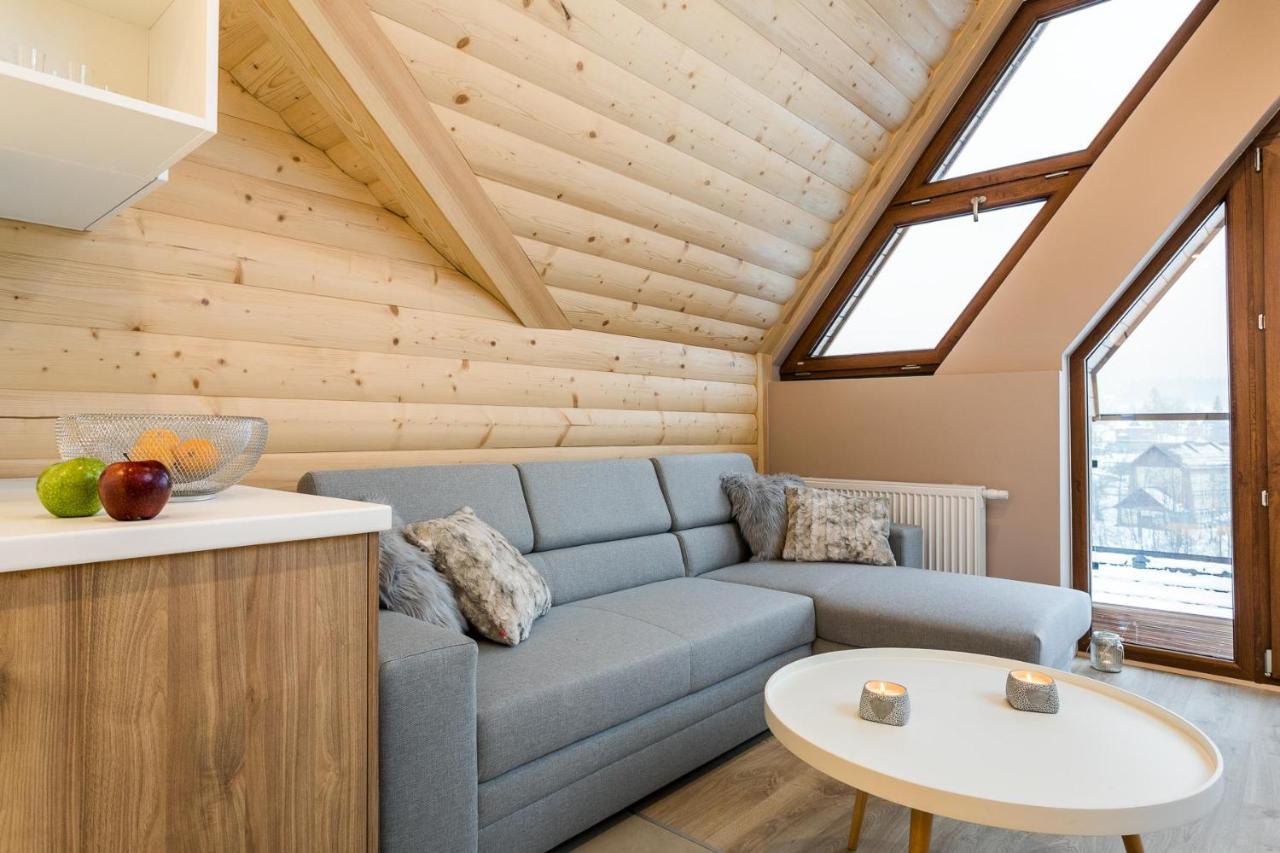 Rent Like Home - Szymoszkowa II Zakopane Bagian luar foto