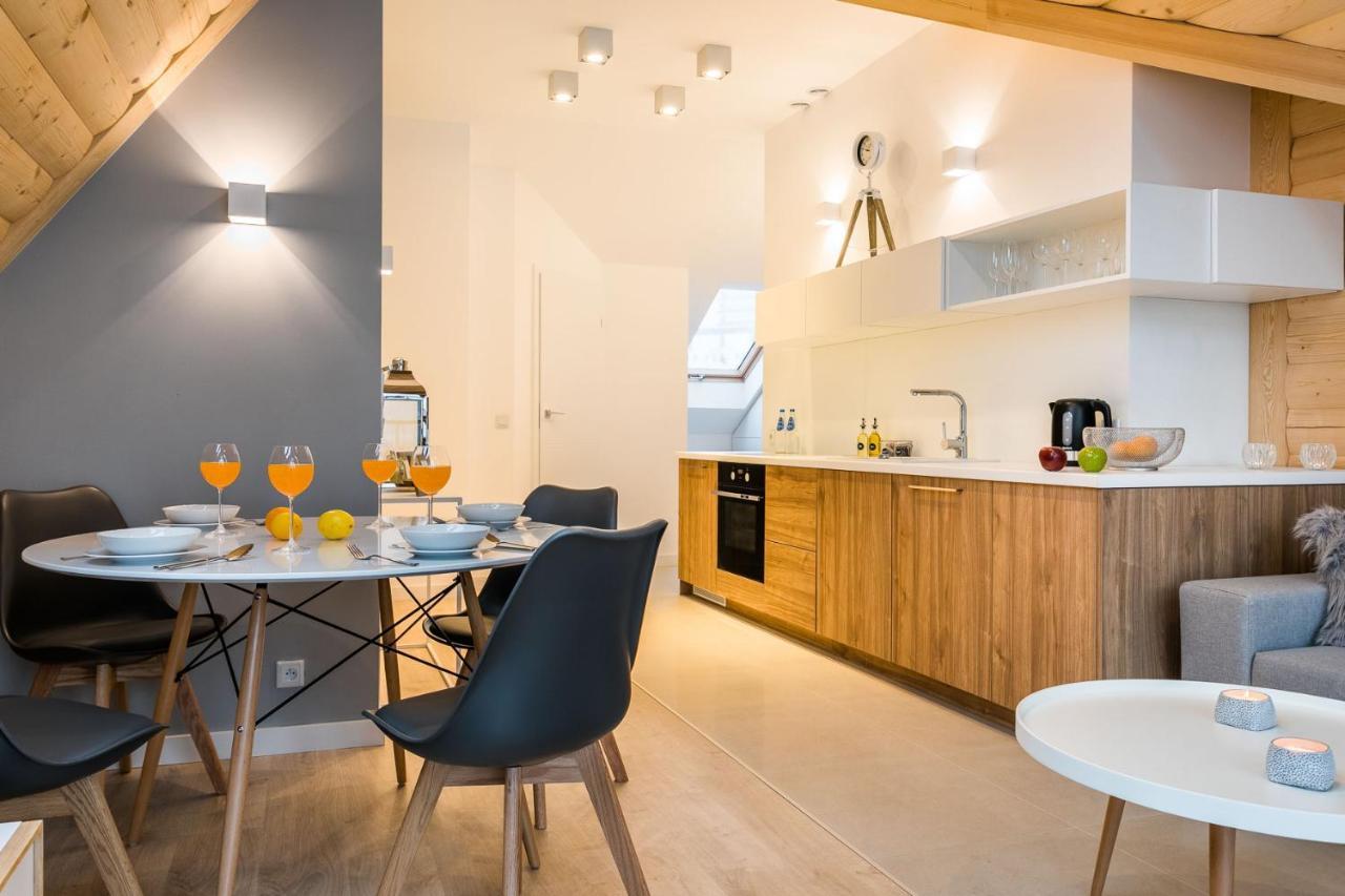 Rent Like Home - Szymoszkowa II Zakopane Bagian luar foto