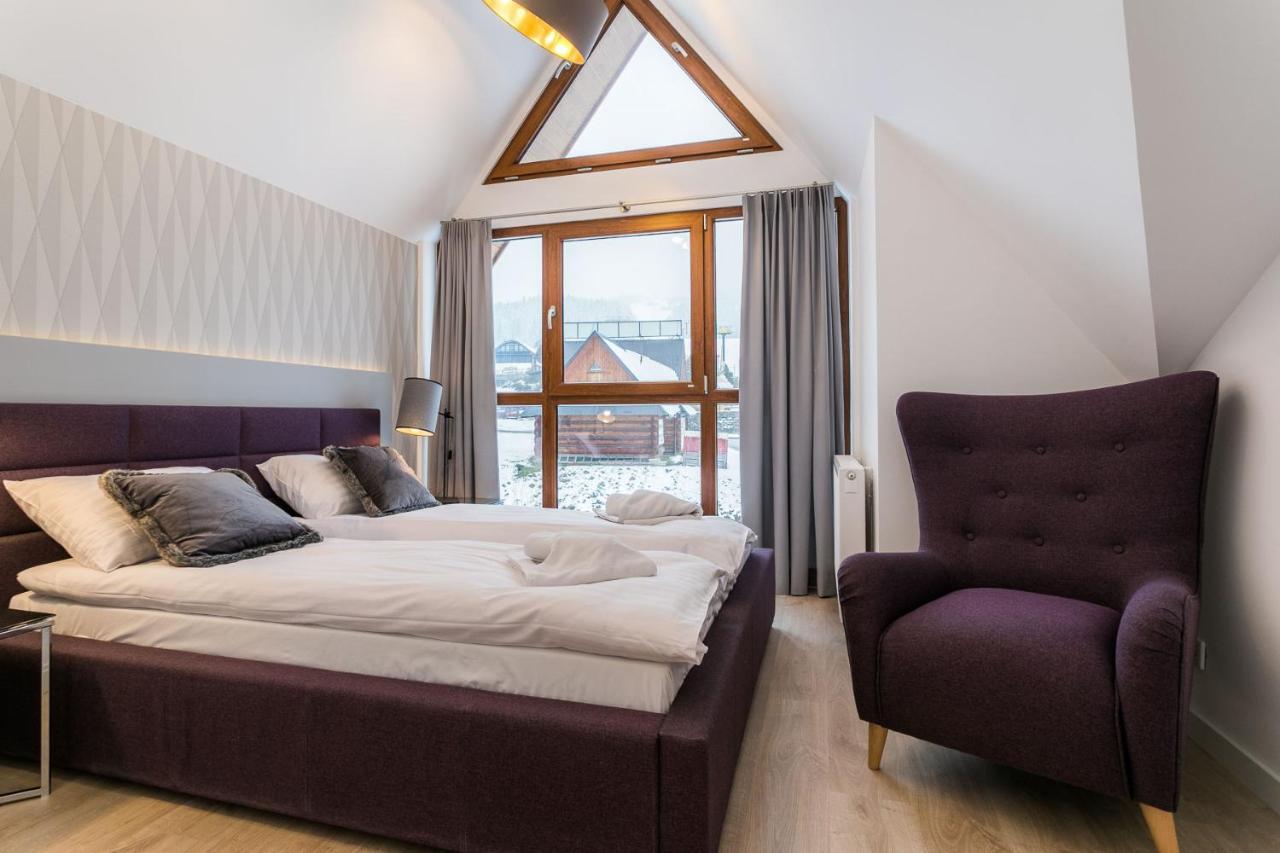 Rent Like Home - Szymoszkowa II Zakopane Bagian luar foto